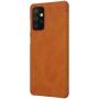 Nillkin Qin Series Leather case for Samsung Galaxy A72 4G, A72 5G order from official NILLKIN store